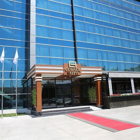 The Corner Hotel Синджан Экстерьер фото