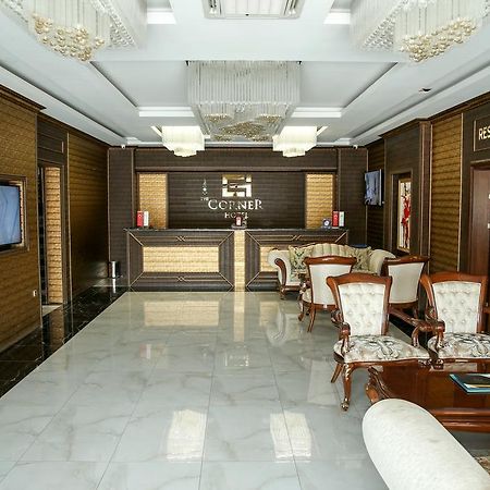 The Corner Hotel Синджан Экстерьер фото