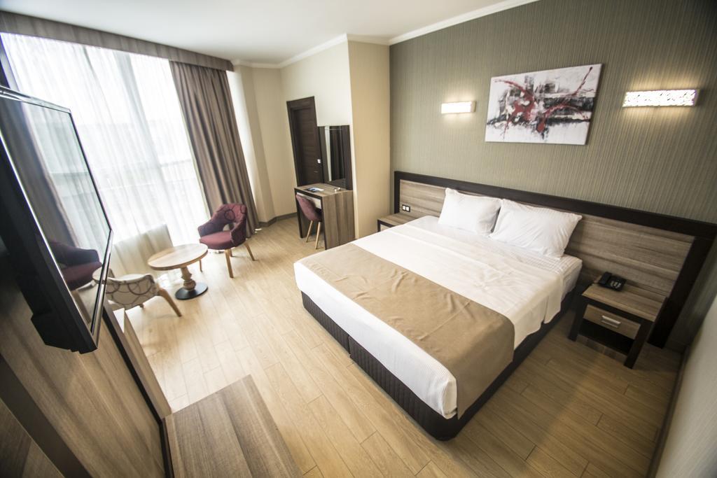 The Corner Hotel Синджан Экстерьер фото