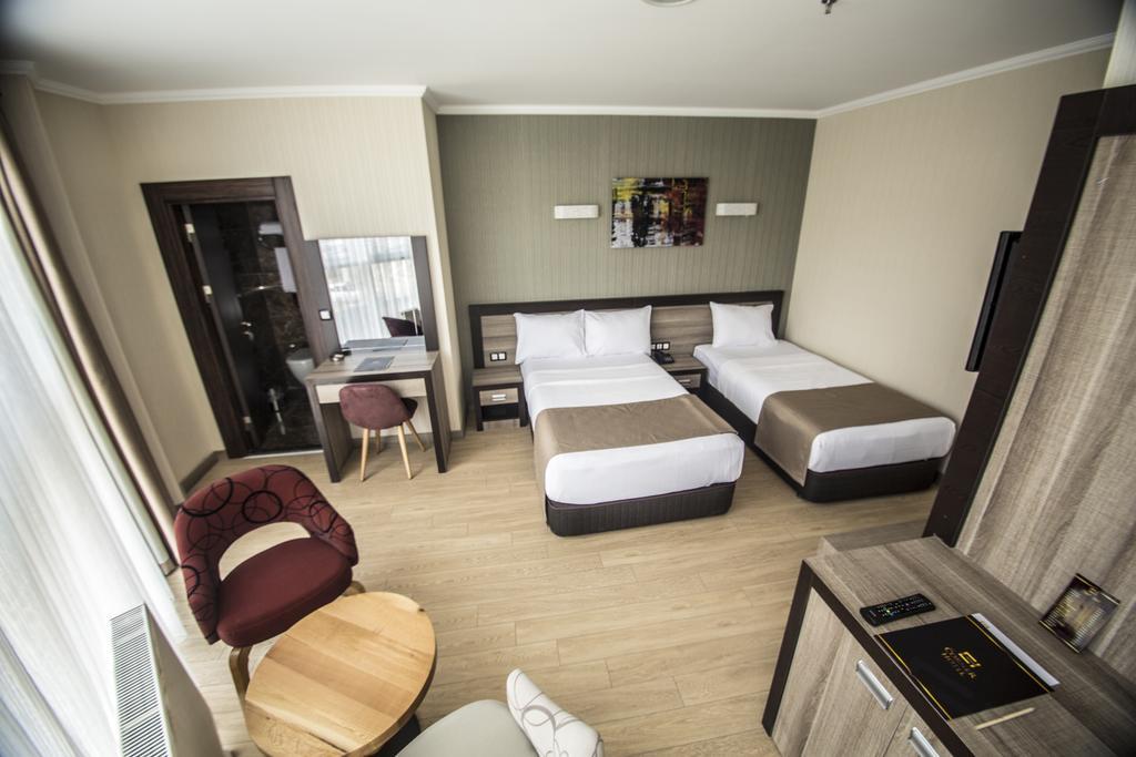 The Corner Hotel Синджан Экстерьер фото