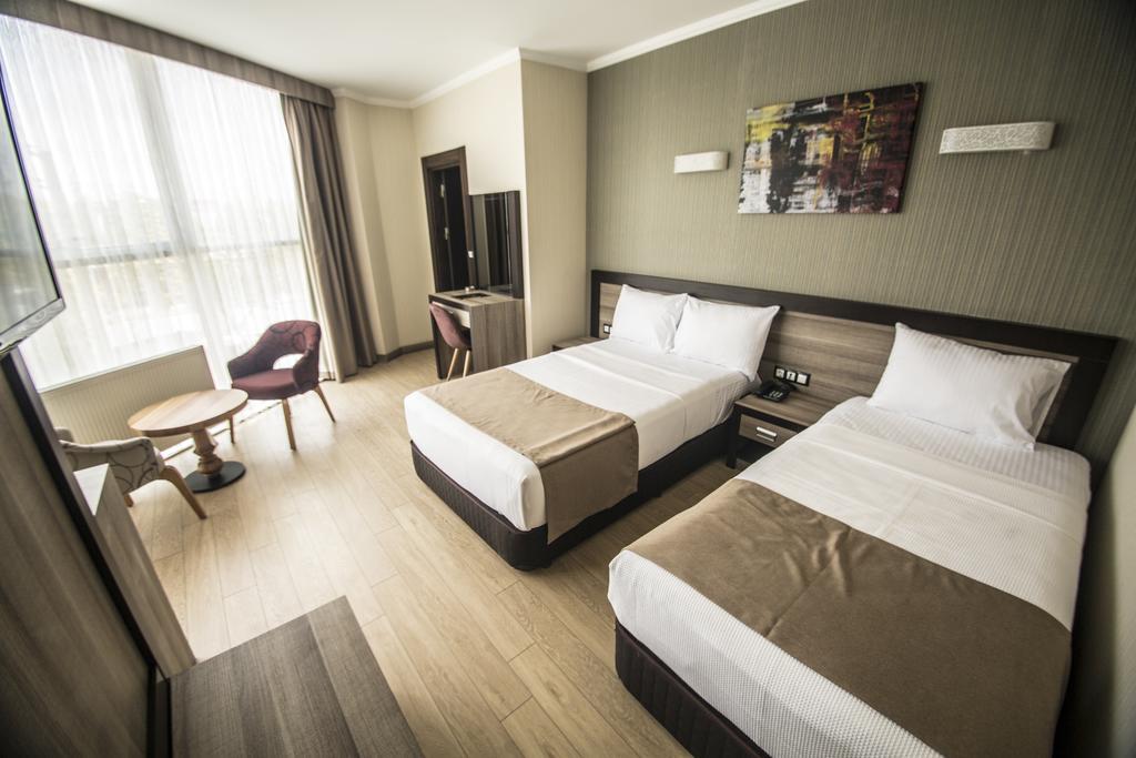 The Corner Hotel Синджан Экстерьер фото