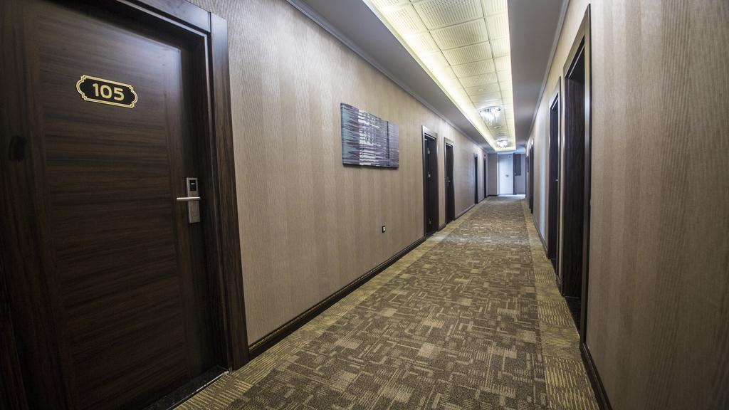 The Corner Hotel Синджан Экстерьер фото