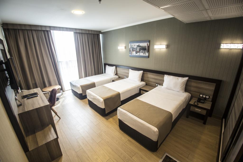 The Corner Hotel Синджан Экстерьер фото