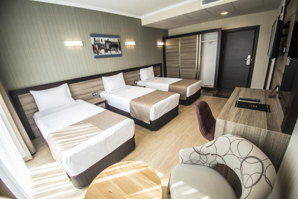 The Corner Hotel Синджан Экстерьер фото