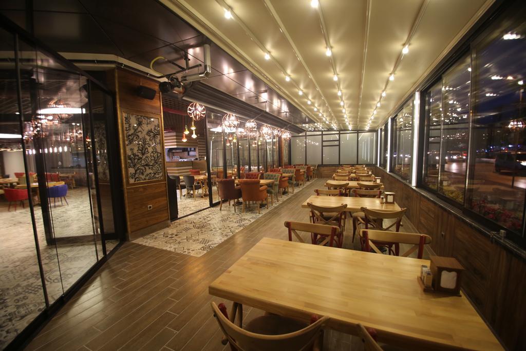 The Corner Hotel Синджан Экстерьер фото