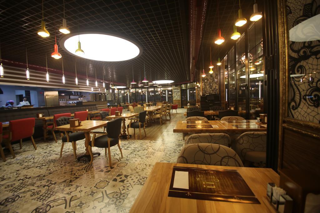 The Corner Hotel Синджан Экстерьер фото