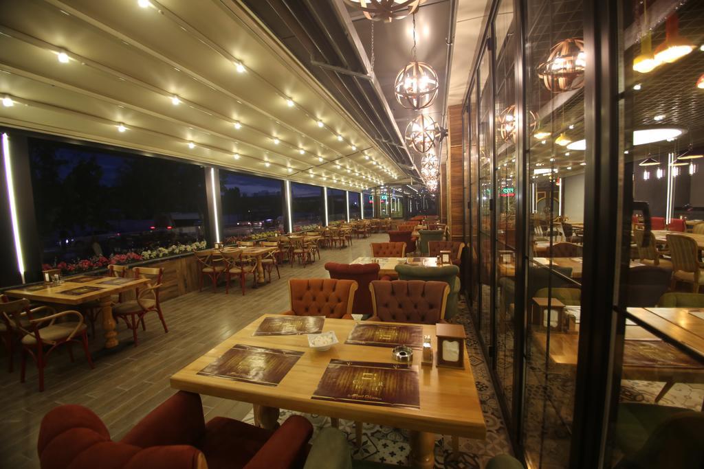 The Corner Hotel Синджан Экстерьер фото