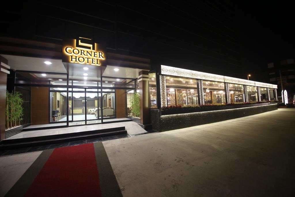 The Corner Hotel Синджан Экстерьер фото