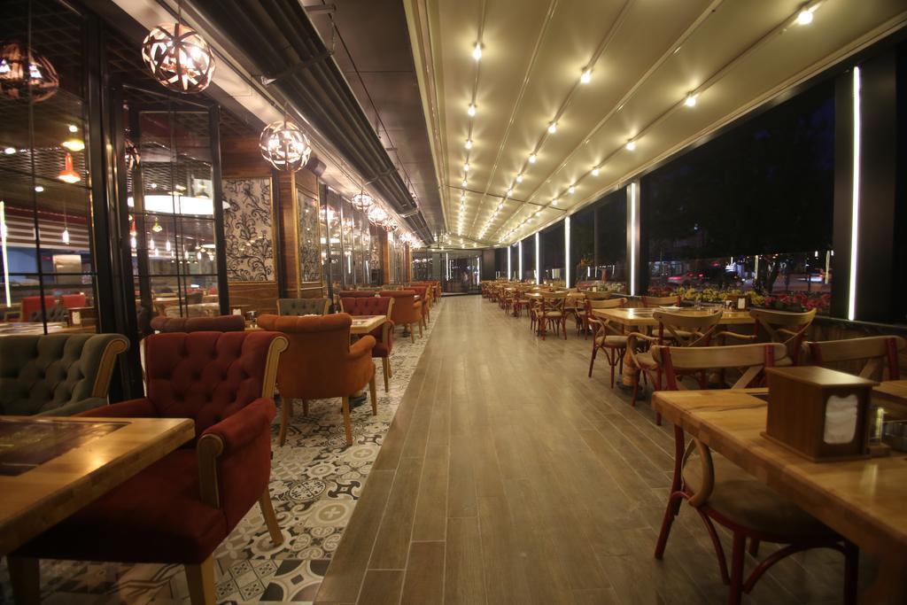 The Corner Hotel Синджан Экстерьер фото