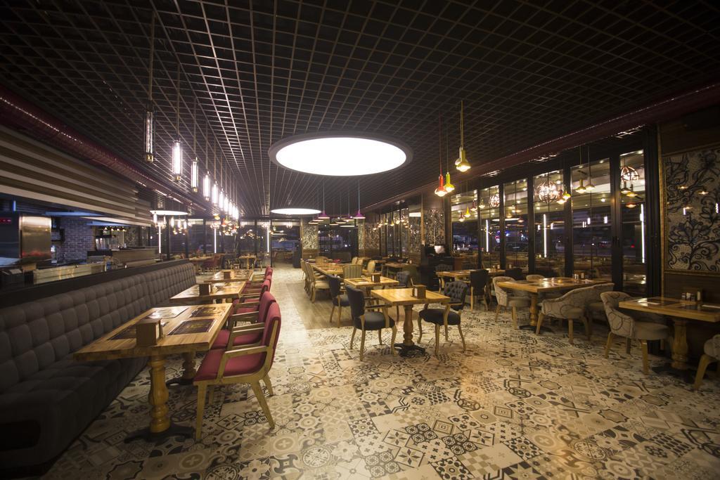 The Corner Hotel Синджан Экстерьер фото
