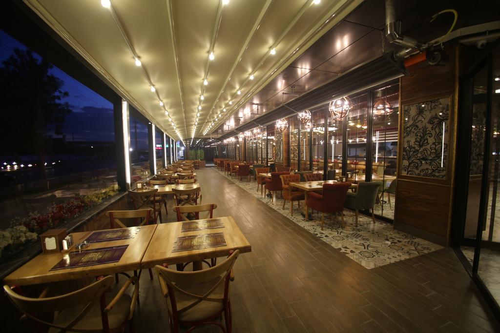 The Corner Hotel Синджан Экстерьер фото