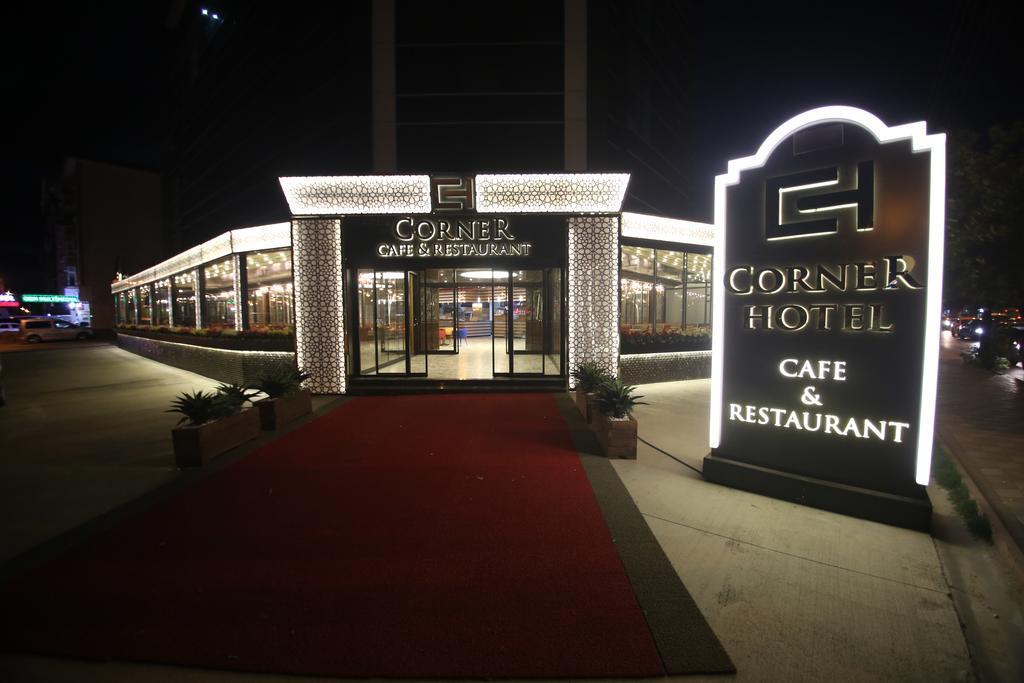 The Corner Hotel Синджан Экстерьер фото