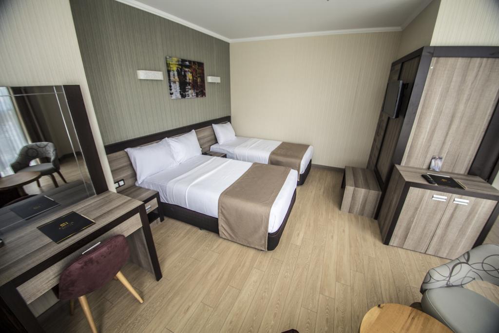 The Corner Hotel Синджан Экстерьер фото
