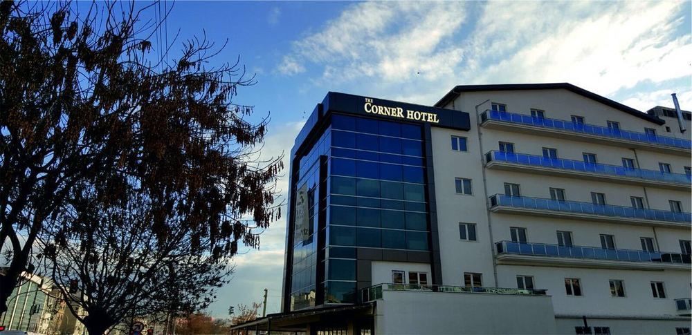 The Corner Hotel Синджан Экстерьер фото