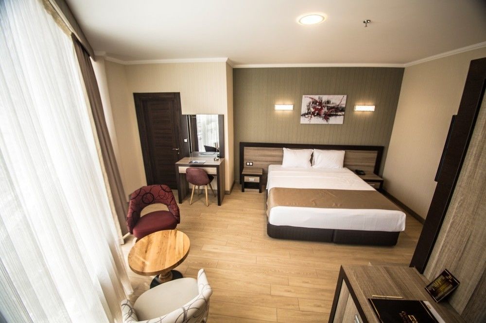 The Corner Hotel Синджан Экстерьер фото