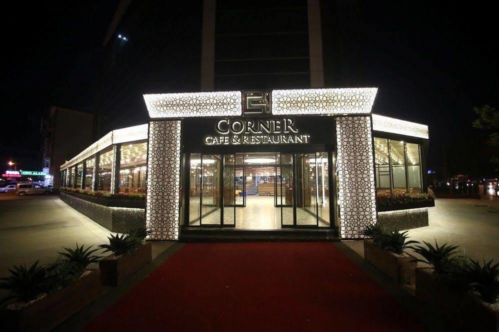 The Corner Hotel Синджан Экстерьер фото