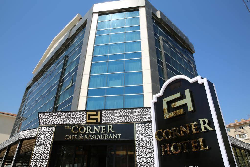 The Corner Hotel Синджан Экстерьер фото